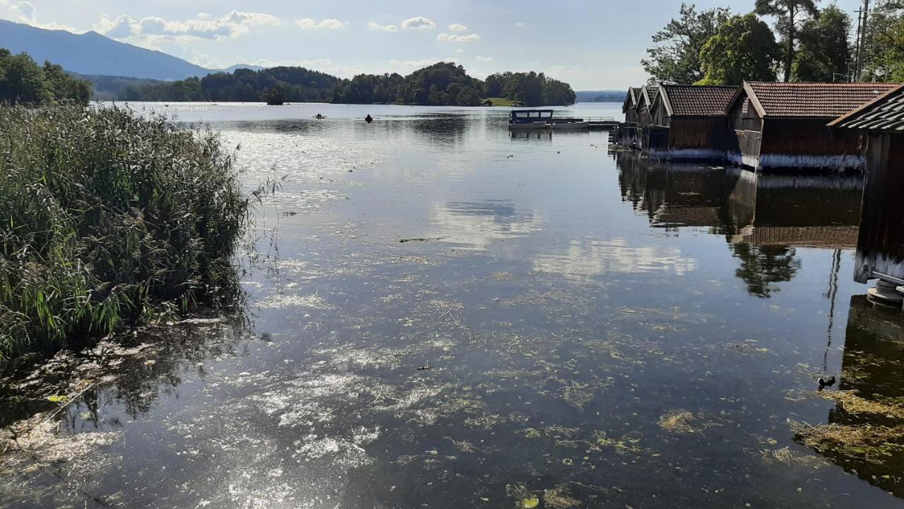 Kultur, Berge, Seen, Moor - Das Lebensglueck Murnau am Staffelsee Exterior foto
